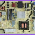 TCL 40-E371C4-PWA1XG - SMPS power supply - troubleshooting - schematic diagram - LCD television repair and service 