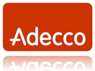 Logo Adecco Oficial