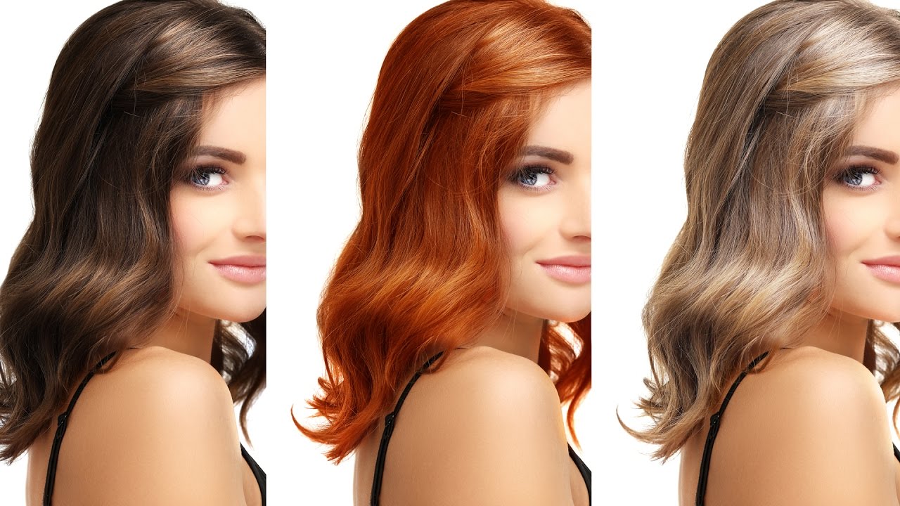 Warna Cat Rambut yang Bagus dan Sesuai Warna Kulit Tips 