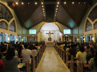 St. Martin de Porres Parish - United Hills Village, Parañaque City