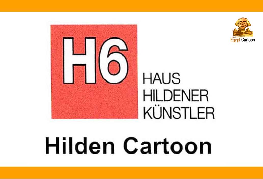 The 7th Hilden Cartoon Biennial in Germany