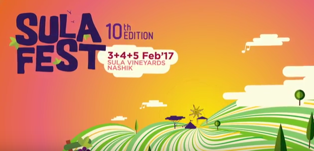 SulaFest - Celebrating 10 years! - First line up release!