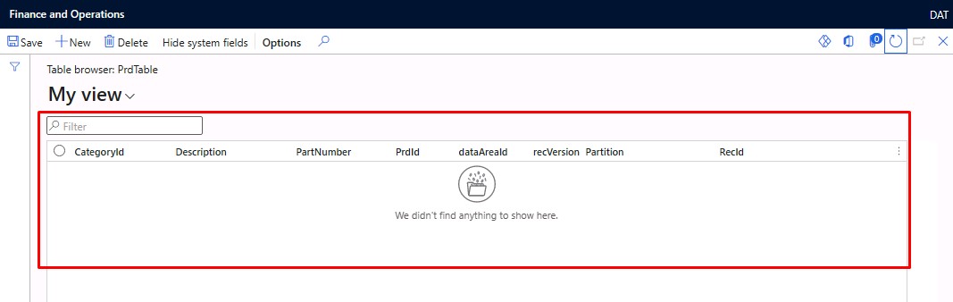 Cascade Delete Action in Dynamics 365 FO