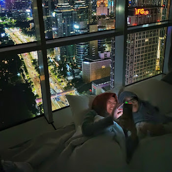 Staycation di Harris FX Sudirman, Hotel Nyaman di Jakarta dengan City View Terbaik