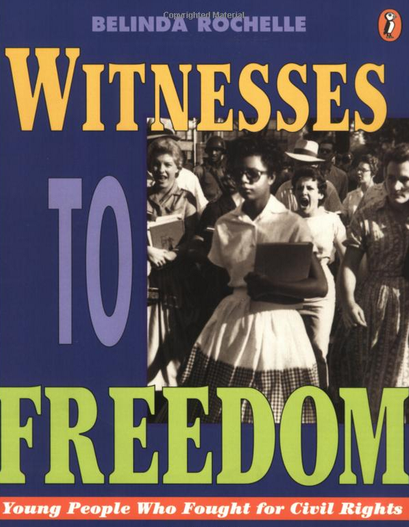 http://www.amazon.com/Witnesses-Freedom-People-Fought-Rights/dp/0140384324/ref=sr_1_1?ie=UTF8&qid=1393021946&sr=8-1&keywords=Witness+to+Freedom