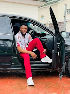 Ebuka songs Car Biography