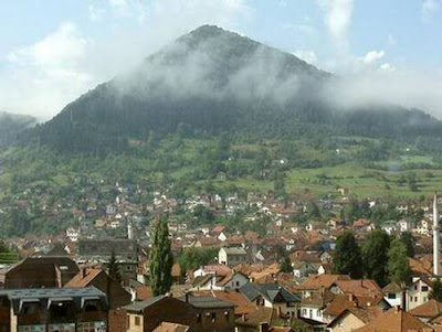 Bosnian Pyramid of the Sun- European Pyramid