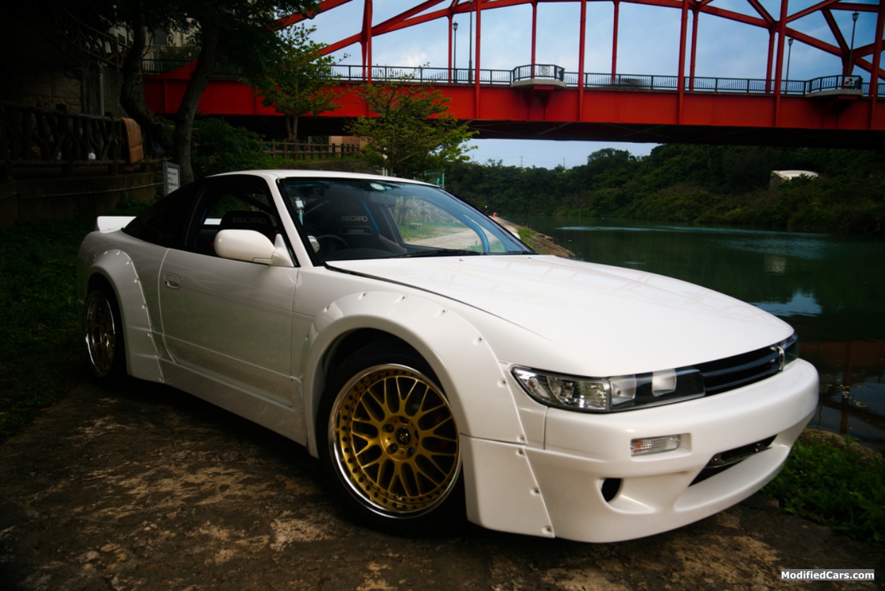 1992 Nissan 180SX Modifications |GAMBAR FOTO MODIFIKASI MOBIL SPORT