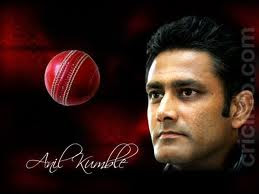 Anil Kumble Pictures