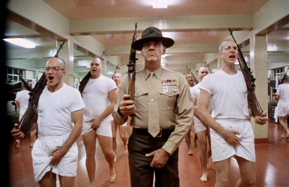 Movie Review: Full Metal Jacket (1987) | The Ace Black Blog