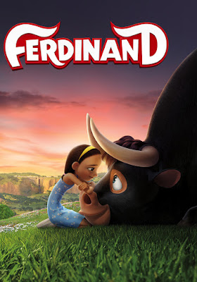 Ferdinand 2017 384Kbps 23Fps DD 6Ch TR İTunes Audio