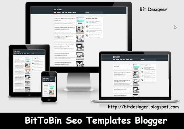 Bitbabon template blogspot, bitbabon seo blogger template, template bitbabon blogger seo, template blogspot 2016