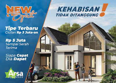 Info Terbaru Harga Arsa Residence Karawang