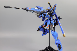 REVIEW Metal Frame MCT-J03 Advanced Date Masamune, Mo Show