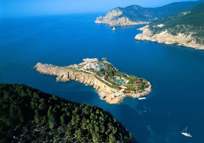 Isla de sa Ferradura [Spain]