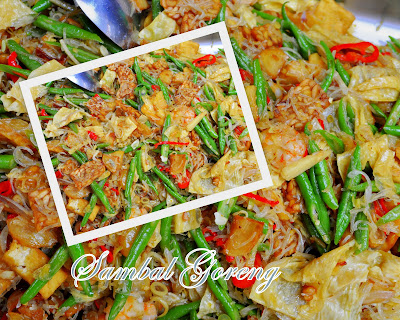 BLOG RAFFLESIA MERAH: RESEPI SAMBAL GORENG