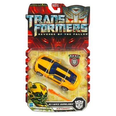 Transformers Nest Bumble Bee