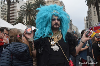 Marcha por la Diversidad. 2017. Montevideo. Uruguay.