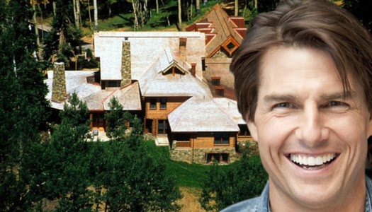 Tom Cruise construye búnker para el fin del mundo