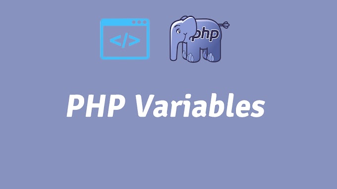 PHP Variables