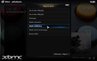 Como incluir las Películas y Series de "Pelisalacarta" en la Biblioteca de XBMC