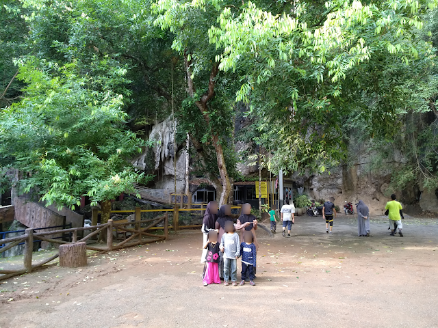 Gua Kelam, Perlis - tempat menarik