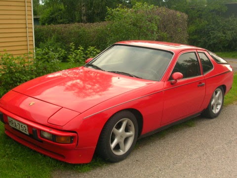 Porsche 924