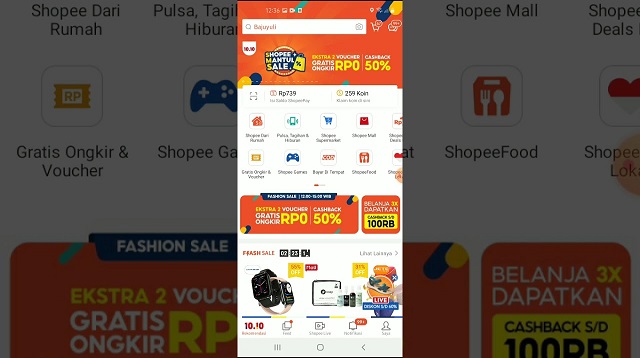 AVvXsEhfqeaSwMTUvvrGBitgSbYwtZKVtNKPhObwdtaQWw Cara Melihat Kode Voucher Shopee Terbaru