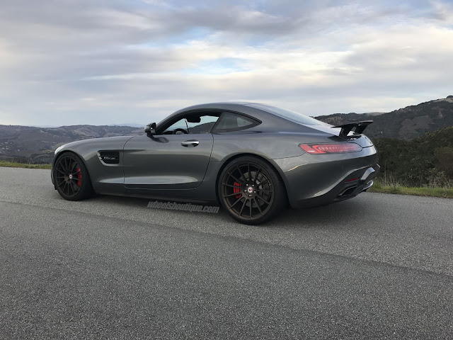 Mercedes-Benz AMG GTS on HRE Wheels - #Mercedes #AMG #GTS #HRE #Wheels #tuning