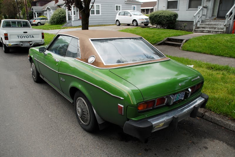 1976 Toyota Celica GT Hardtop