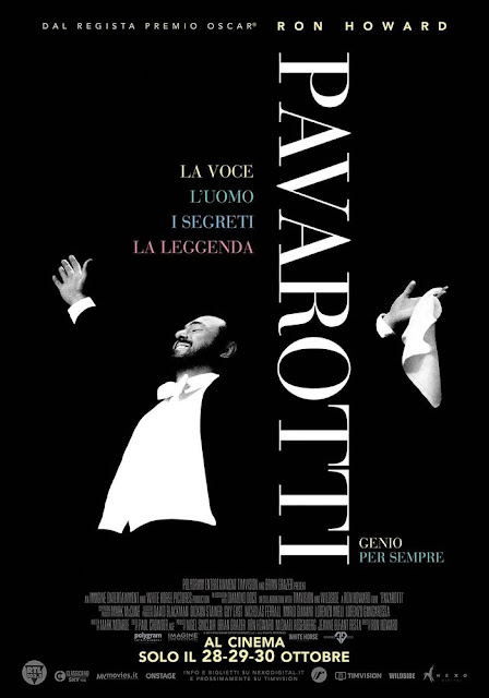 Pavarotti Ron Howard