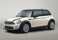 Mini Cooper Green Park Hatch (2012) Front Side