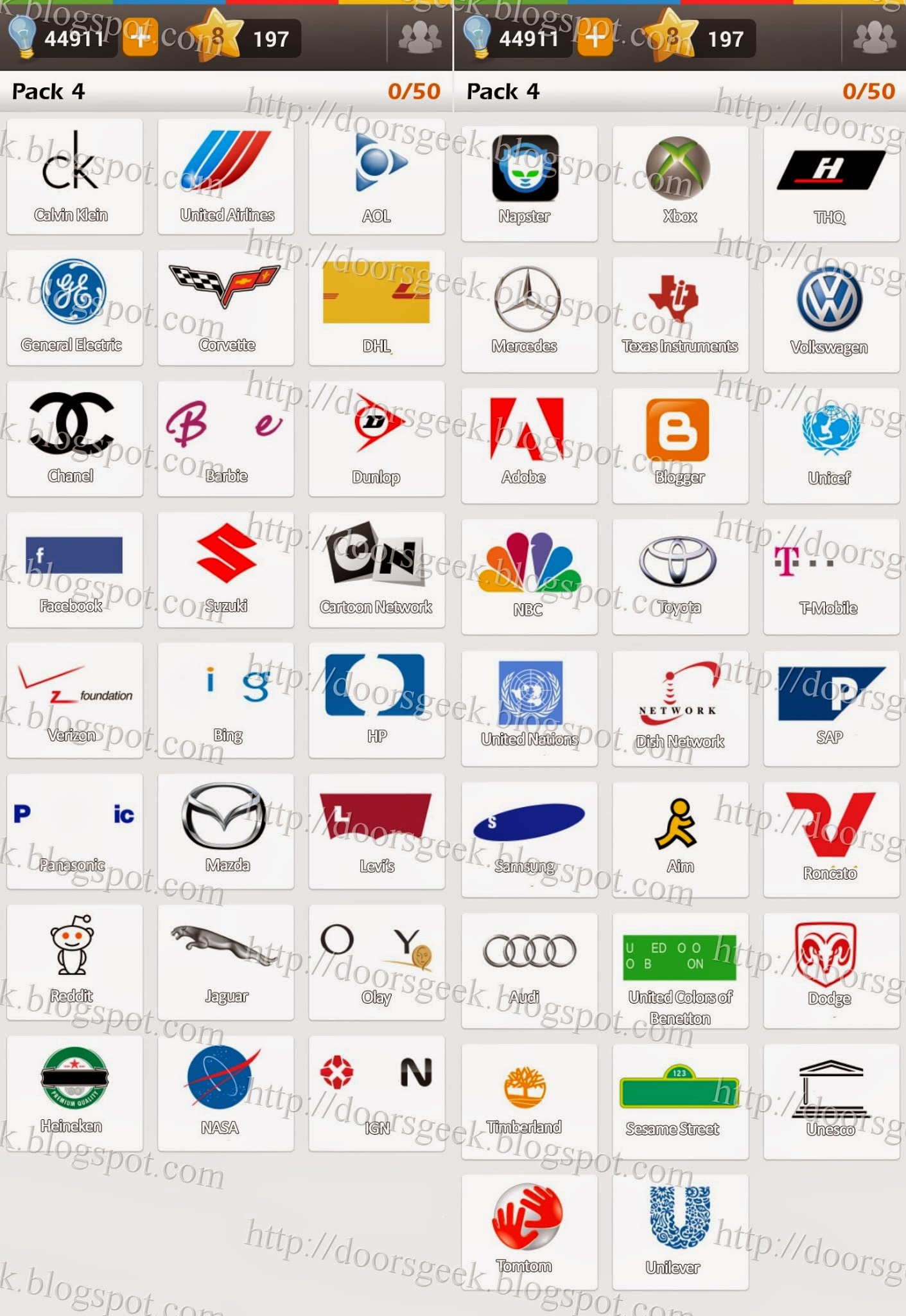 name the logo game