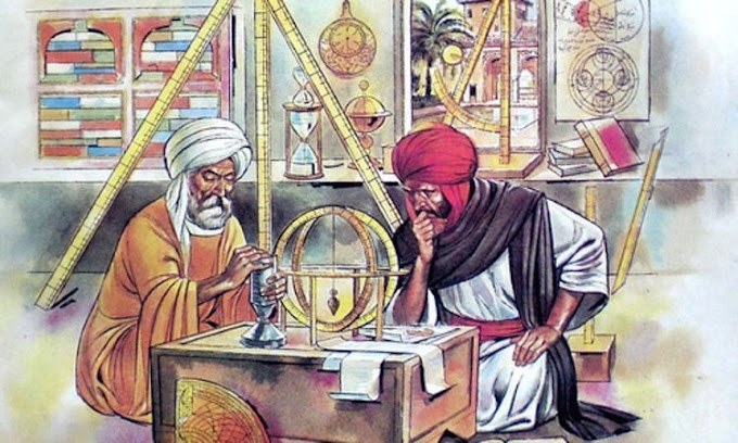 Tujuh (7) penemuan saintis Muslim yang mengubah dunia