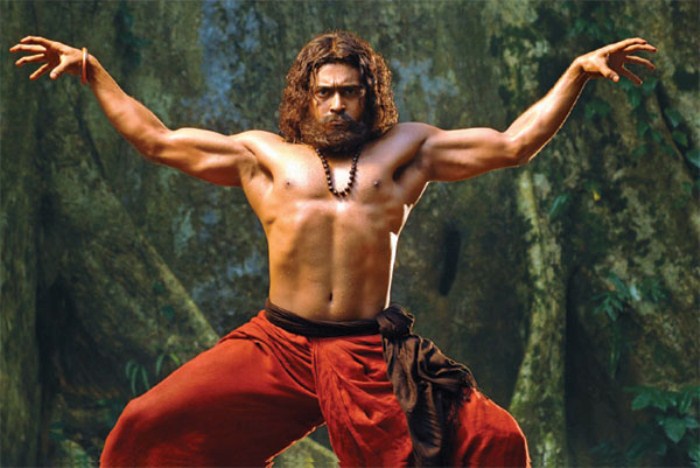 Suriya and Shruthi Hassan latest film aam Arivu Latest Stills release images