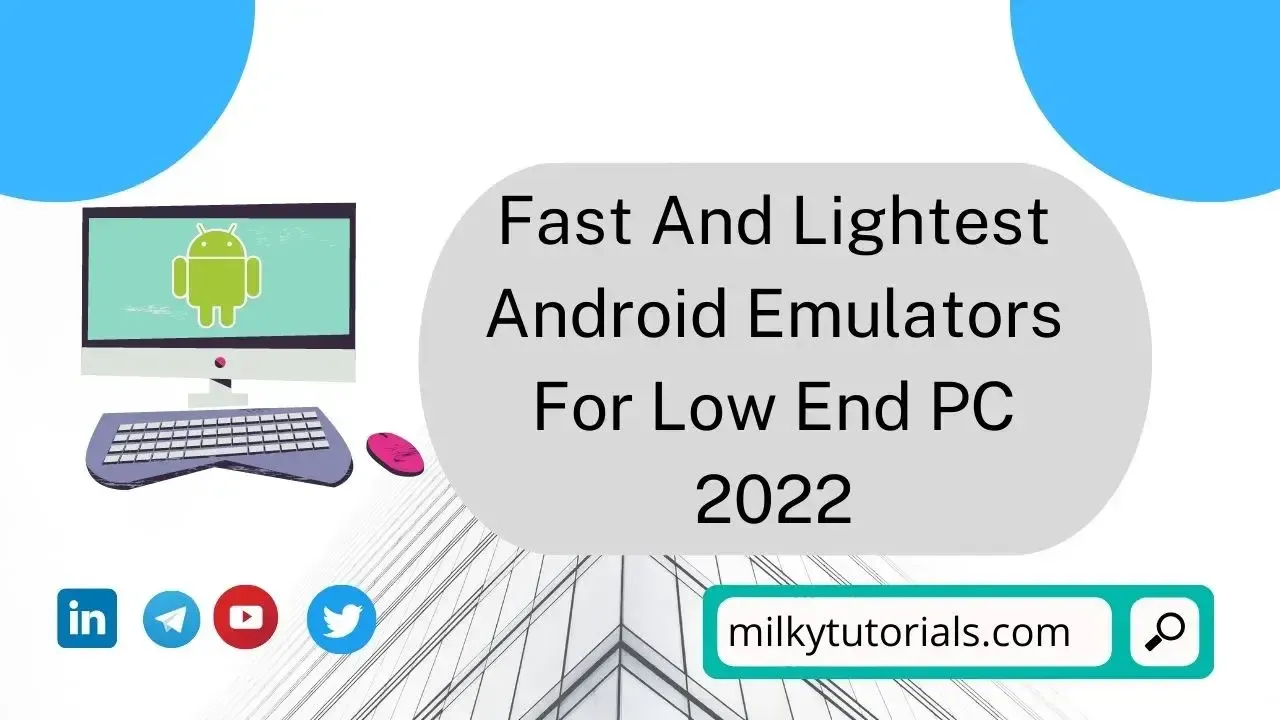 android emulators