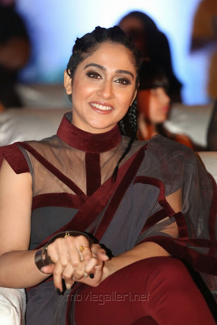 Regina Cassandra At  Awe Movie Pre Release Function