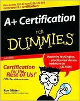 A+ Certification for Dummies