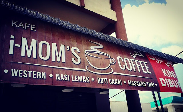 i-Mom's Coffee Mahu Melebarkan Sayap