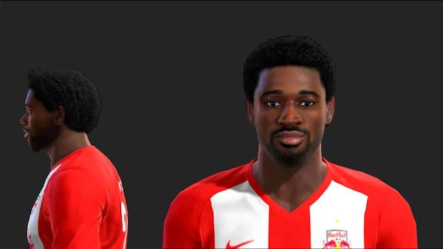 PES 2013 Sekou Koita Face