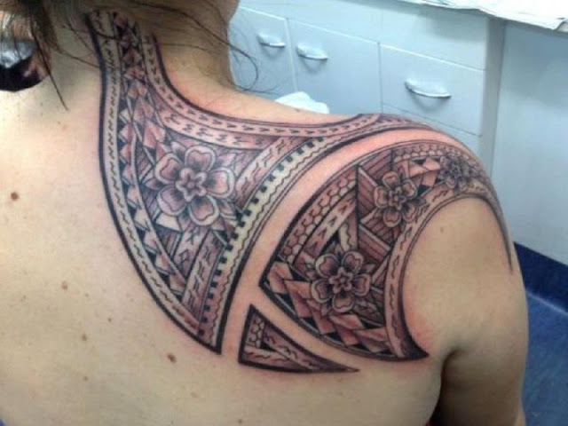 Shoulder Tattoo Designs