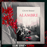 PurpleRain • Alambre - Céline Servat