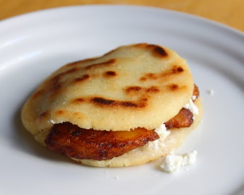  blocks away from 1 of the largest Latin How to Make Arepas – These Venezuelan Hot Pockets are P.A.N.tastic!