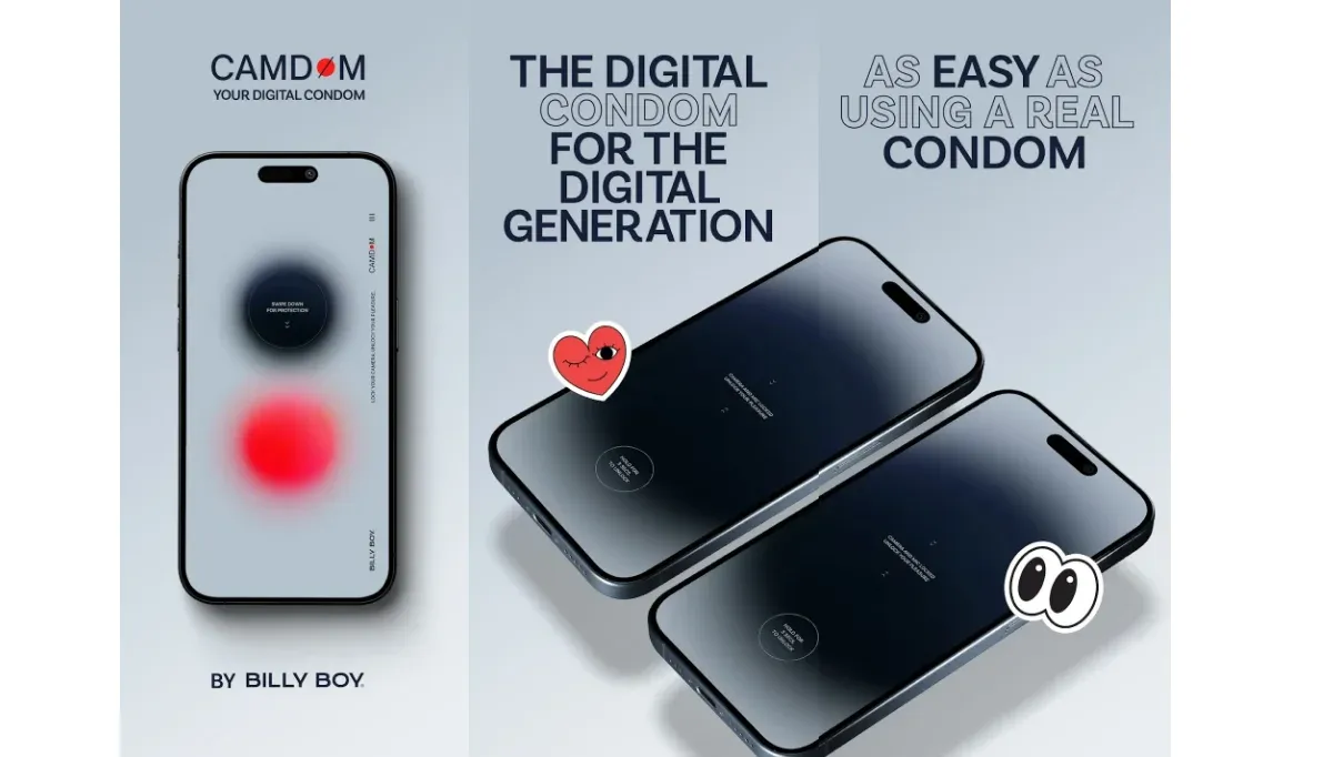 CAMDOM' app