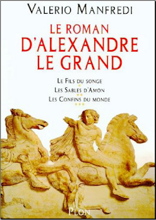 Le Roman d'Alexandre le Grand Manfredi,Valerio