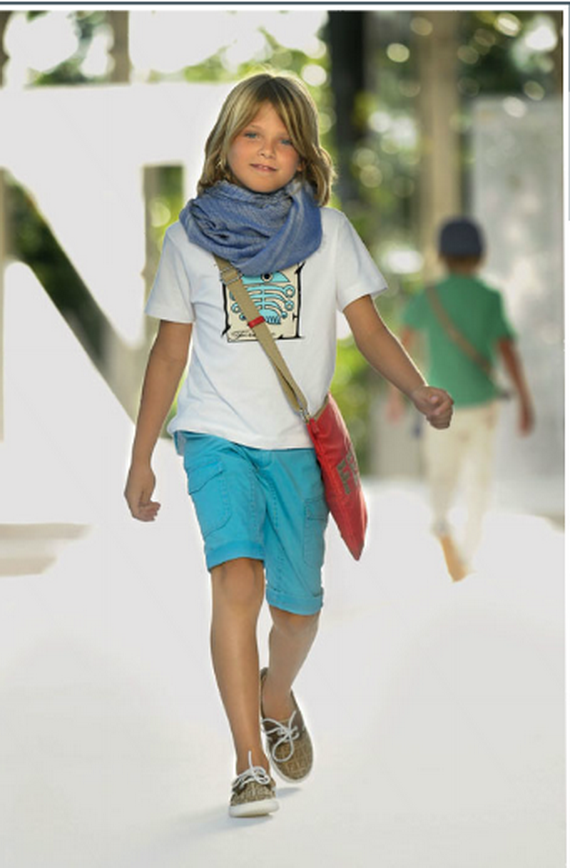 Awesome Fashion 2012: Awesome Summer 2012 Childrens 