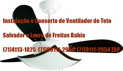 Porque Ventilador De Teto Fica Fraco e Não Ventila Direito