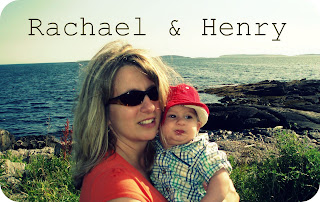 Rachael & Henry