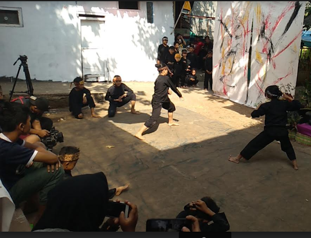 Wisata Budaya: Pencak Silat, Seni Bela Diri Nusantara