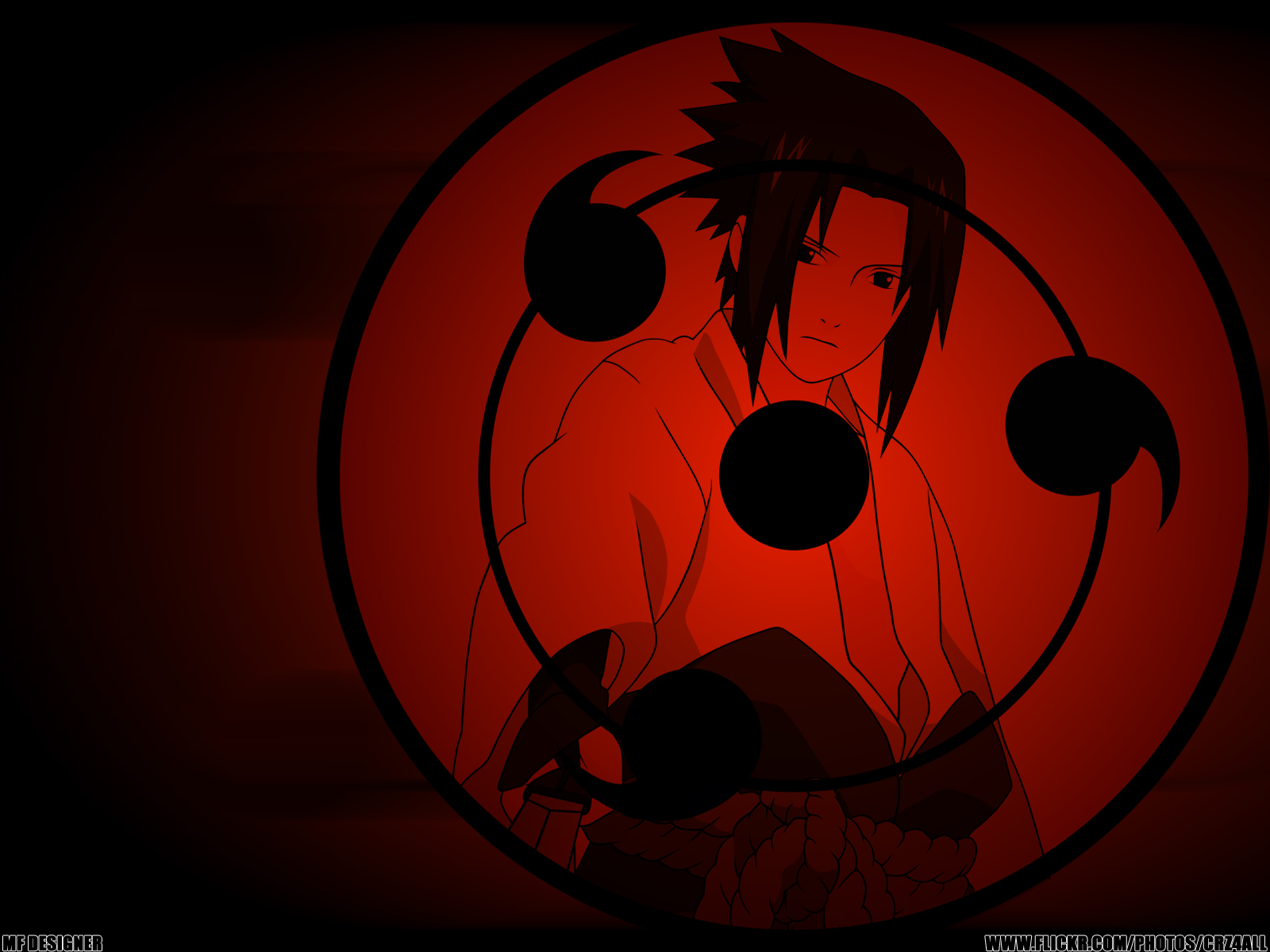 Koleksi Gambar Wallpaper Sharingan Bergerak Galeri Foto Dan